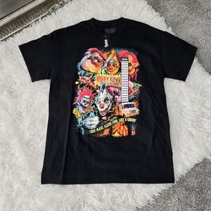 Spencer's Outer SpaceKiller Klowns Aliens T Shirt - Size Medium. New.The Kill